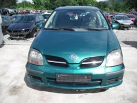     Nissan Almera tino 2.2 DI  