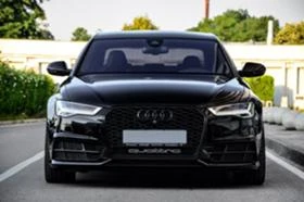     Audi A6 Matrix Competition  Black Edition  