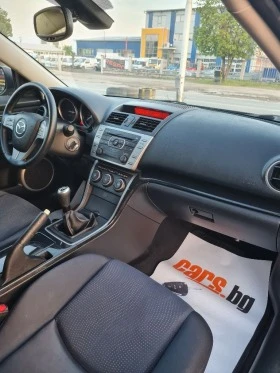 Mazda 6 2.0D 140к.с 6ск. - [11] 