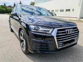 Audi Q7 3.0TDI* S-Line* 7-Местна* Топ Състояние, снимка 3