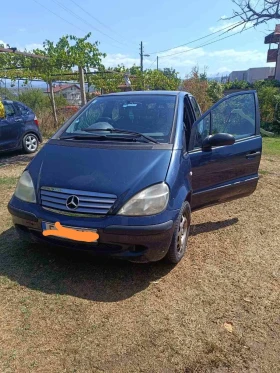 Mercedes-Benz A 140 | Mobile.bg    4