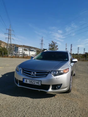 Honda Accord 2.2 DTEC, снимка 5