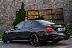 Mercedes-Benz E 400 d BI-TURBO/4MATIC/BRABUS LIMITED/BURMESTER/HEAD UP | Mobile.bg    3