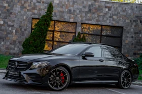 Mercedes-Benz E 400 d BI-TURBO/4MATIC/BRABUS LIMITED/BURMESTER/HEAD UP | Mobile.bg    1