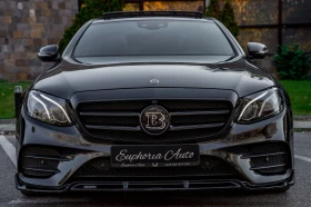 Mercedes-Benz E 400 d BI-TURBO/4MATIC/BRABUS LIMITED/BURMESTER/HEAD UP | Mobile.bg    8