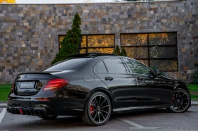 Mercedes-Benz E 400 d BI-TURBO/4MATIC/BRABUS LIMITED/BURMESTER/HEAD UP | Mobile.bg    5