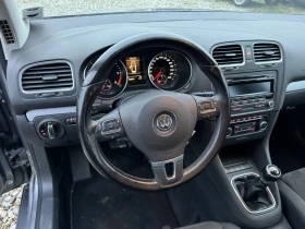 VW Golf 1.6TDI  105k.c , снимка 12