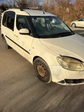 Skoda Roomster 1.4tdi | Mobile.bg    3