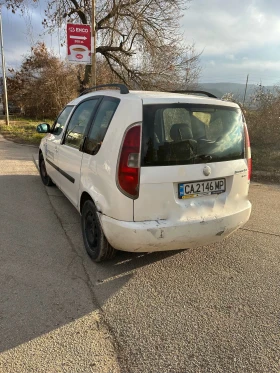 Skoda Roomster 1.4tdi | Mobile.bg    5