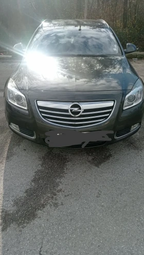 Opel Insignia 2.O CDTI, снимка 1