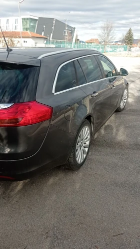 Opel Insignia 2.O CDTI, снимка 5