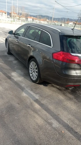 Opel Insignia 2.O CDTI, снимка 6