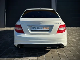 Mercedes-Benz C 250 AMG V6 LPG 4Matic, снимка 5