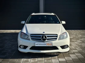 Mercedes-Benz C 250 AMG V6 LPG 4Matic, снимка 2