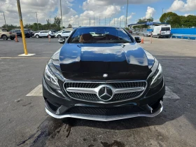 Mercedes-Benz S 550 COUPE* DESIGNO* 4MATIC* BURMESTER* OBDUHVANE* , снимка 2