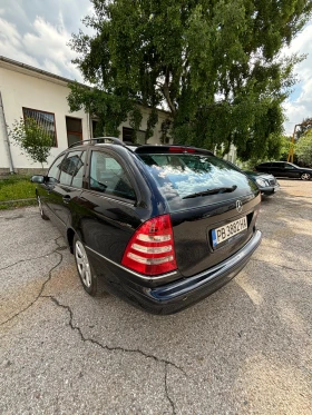 Обява за продажба на Mercedes-Benz C 220 Sport Edition ~9 600 лв. - изображение 4