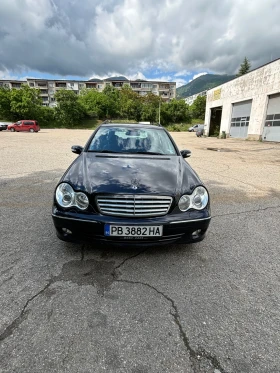 Обява за продажба на Mercedes-Benz C 220 Sport Edition ~9 600 лв. - изображение 1