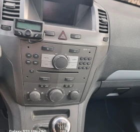 Opel Zafira | Mobile.bg    9