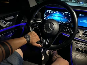 Обява за продажба на Mercedes-Benz E 400 Е 400 Дизел 4 матик   ~19 000 лв. - изображение 10