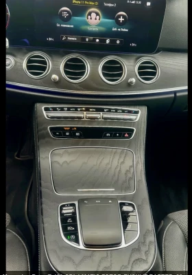 Обява за продажба на Mercedes-Benz E 400 Е 400 Дизел 4 матик   ~19 000 лв. - изображение 5