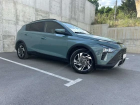 Обява за продажба на Hyundai Bayon 1.0 T-GDI 7-DCT Exclusive (АВТОМАТ) ~36 500 лв. - изображение 1