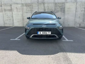 Обява за продажба на Hyundai Bayon 1.0 T-GDI 7-DCT Exclusive (АВТОМАТ) ~36 500 лв. - изображение 3