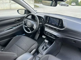 Обява за продажба на Hyundai Bayon 1.0 T-GDI 7-DCT Exclusive (АВТОМАТ) ~36 500 лв. - изображение 10