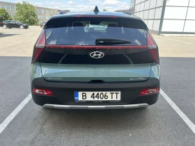Обява за продажба на Hyundai Bayon 1.0 T-GDI 7-DCT Exclusive (АВТОМАТ) ~36 500 лв. - изображение 5
