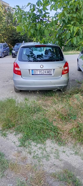 Skoda Fabia | Mobile.bg    4