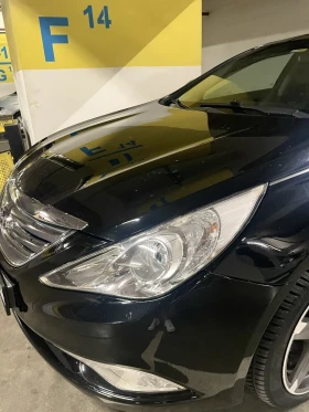 Обява за продажба на Hyundai Sonata 2000lpi ~15 000 лв. - изображение 7