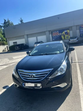 Обява за продажба на Hyundai Sonata 2000lpi ~15 000 лв. - изображение 2