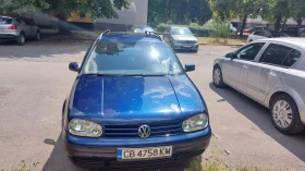 Обява за продажба на VW Golf 1.9 TDI , 4x4, 6ck. ~4 500 лв. - изображение 1