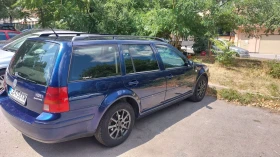Обява за продажба на VW Golf 1.9 TDI , 4x4, 6ck. ~4 500 лв. - изображение 3