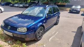 Обява за продажба на VW Golf 1.9 TDI , 4x4, 6ck. ~4 500 лв. - изображение 1