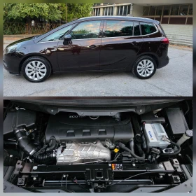 Opel Zafira 2.0 CDTI 7M | Mobile.bg    17