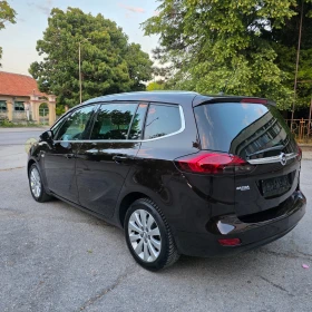 Opel Zafira 2.0 CDTI 7M | Mobile.bg    9