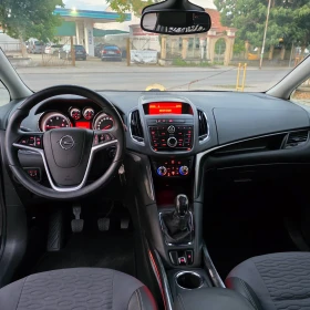 Opel Zafira 2.0 CDTI 7M | Mobile.bg    5