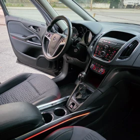 Opel Zafira 2.0 CDTI 7M | Mobile.bg    6