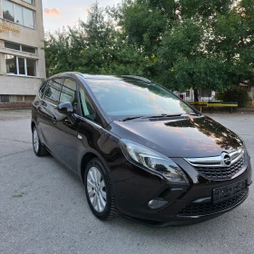     Opel Zafira 2.0 CDTI 7M