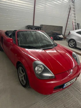     Toyota Mr2