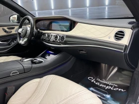 Mercedes-Benz S 63 AMG LONG 4matic+ - 145000 лв. - 40423768 11