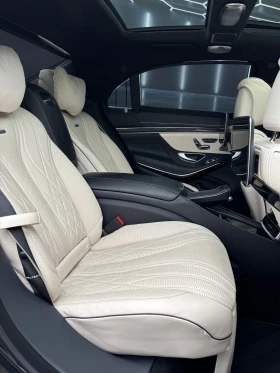 Mercedes-Benz S 63 AMG LONG 4matic+ - 145000 лв. - 40423768 15