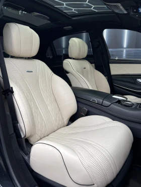 Mercedes-Benz S 63 AMG LONG 4matic+ - 145000 лв. - 40423768 13