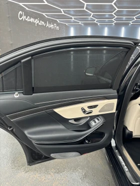 Mercedes-Benz S 63 AMG LONG 4matic+ - 145000 лв. - 40423768 14