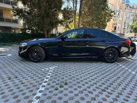 Обява за продажба на BMW 550 * M550i* VACUUM* CARBON SCHWARZ* XDRIVE ~55 500 лв. - изображение 3