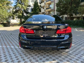 Обява за продажба на BMW 550 * M550i* VACUUM* CARBON SCHWARZ* XDRIVE ~55 500 лв. - изображение 5