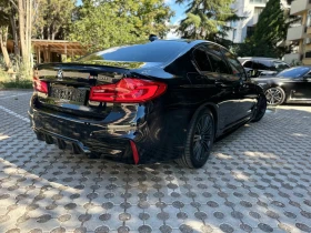 Обява за продажба на BMW 550 * M550i* VACUUM* CARBON SCHWARZ* XDRIVE ~55 500 лв. - изображение 6