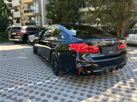 Обява за продажба на BMW 550 * M550i* VACUUM* CARBON SCHWARZ* XDRIVE ~55 500 лв. - изображение 4