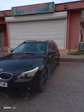 BMW 530 e61 530xd | Mobile.bg    6