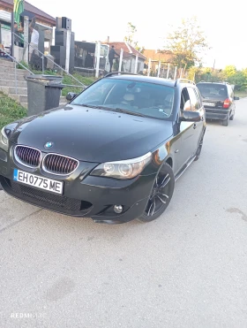 BMW 530 e61 530xd | Mobile.bg    7